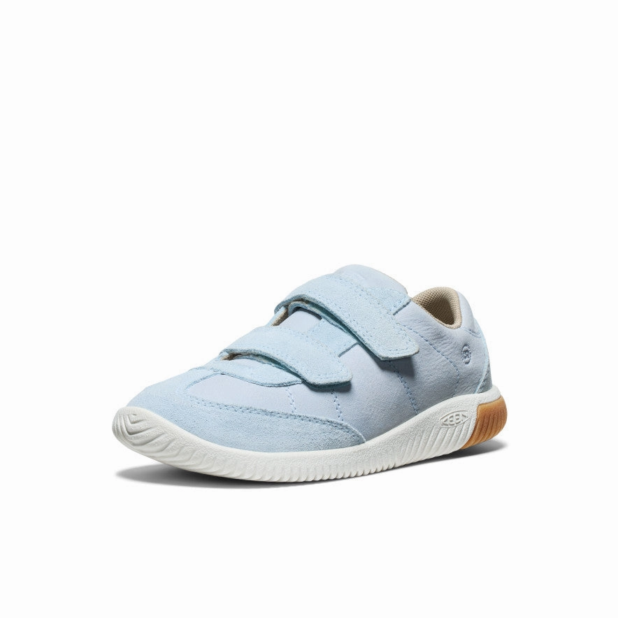 Big Kids' KNX T-Toe Sneaker  |  Skyway/Star White Fast Walk