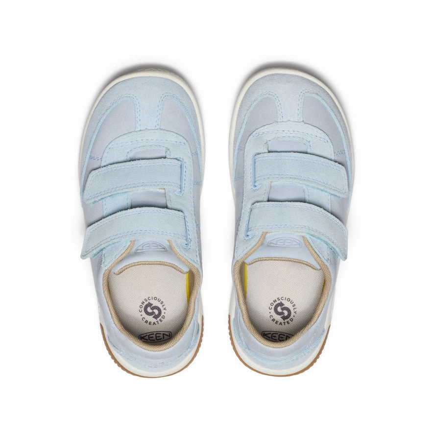 Big Kids' KNX T-Toe Sneaker  |  Skyway/Star White Fast Walk