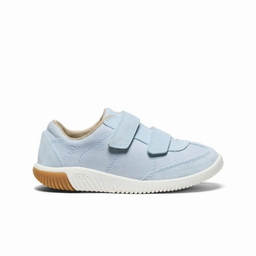 Big Kids' KNX T-Toe Sneaker  |  Skyway/Star White Supportive Cushion Vacation Style