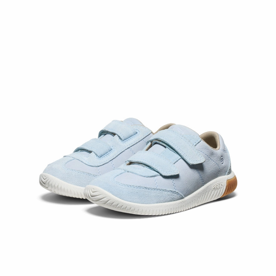 Big Kids' KNX T-Toe Sneaker  |  Skyway/Star White Fast Walk