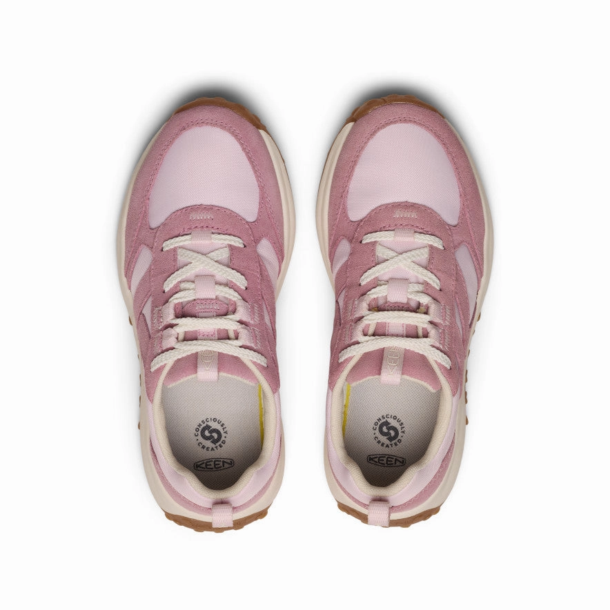 Big Kids' KS86 Sneaker  |  Lilas/Giggle Pink Slip-On Shoes