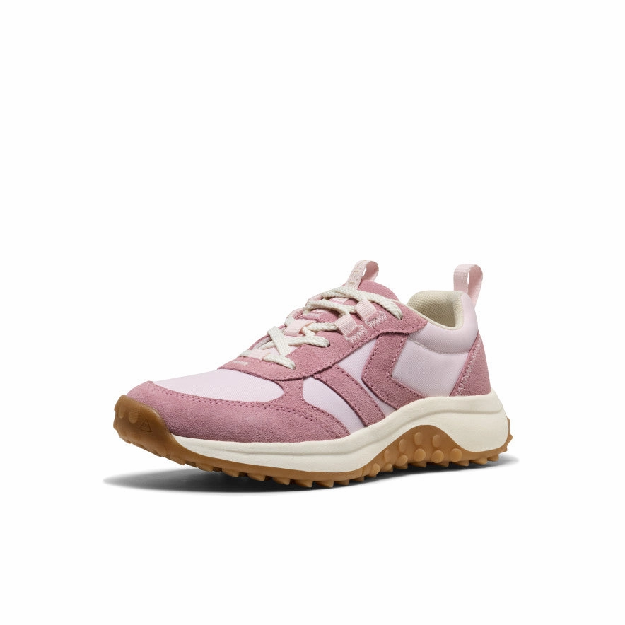 Big Kids' KS86 Sneaker  |  Lilas/Giggle Pink Slip-On Shoes