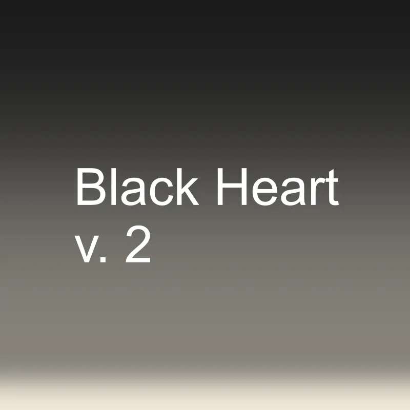 Black Heart v. 2