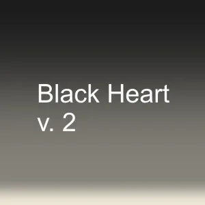 Black Heart v. 2