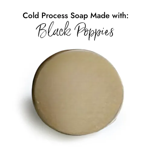 Black Poppies - Premium Fragrance Oil