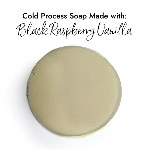 Black Raspberry Vanilla - Premium Fragrance Oil