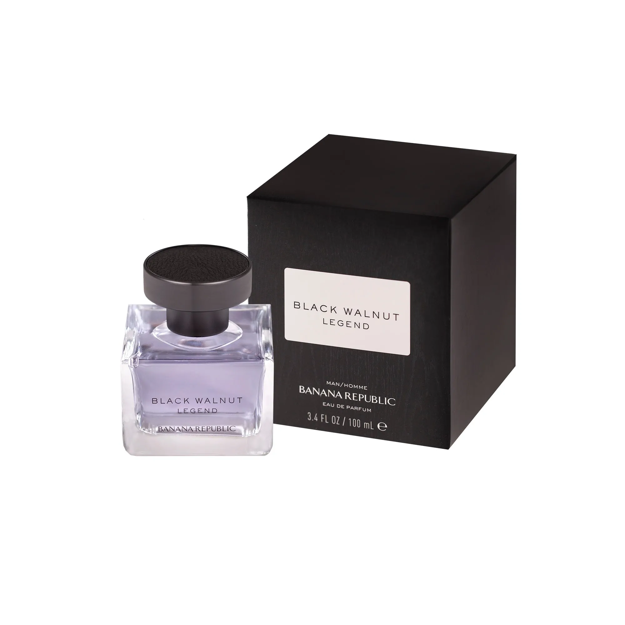 Black Walnut Legend Eau de Parfum