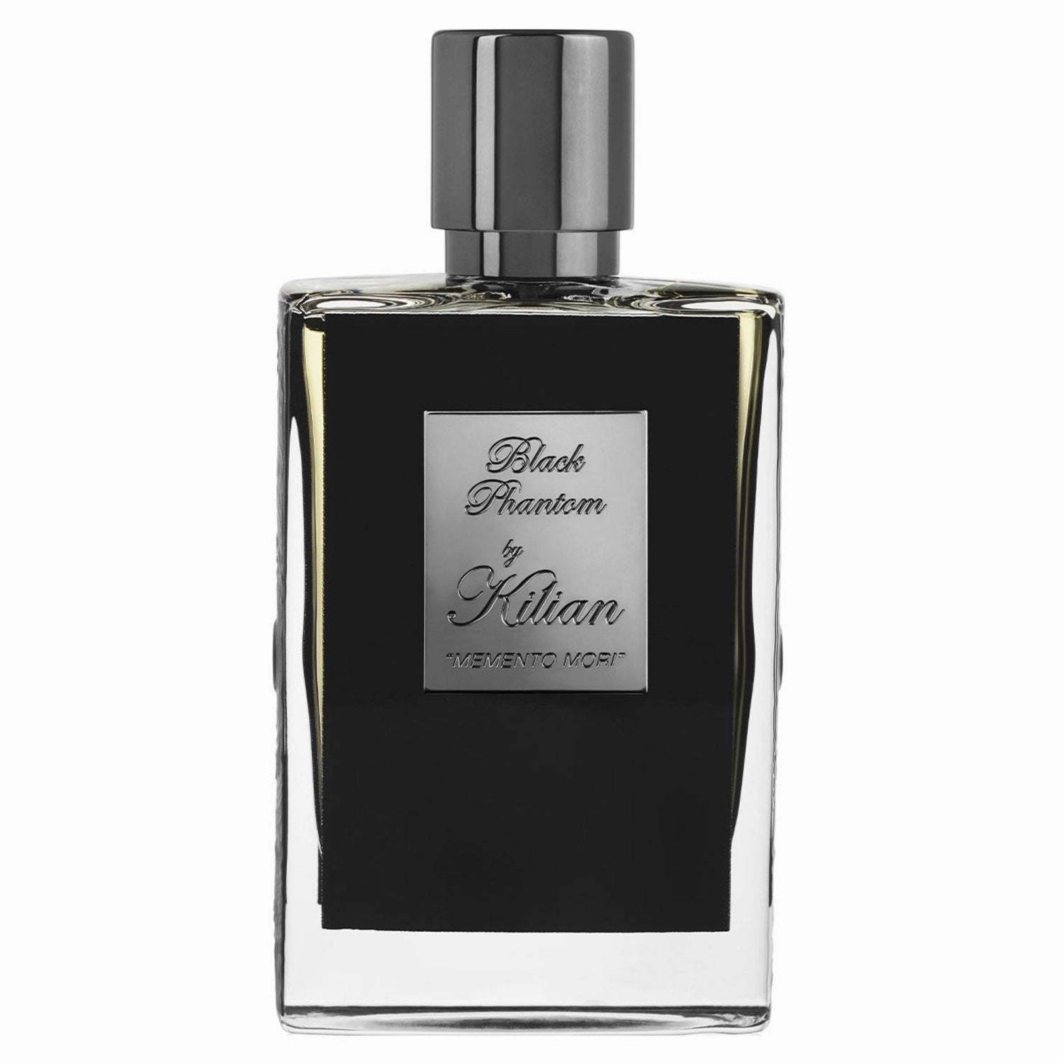 Black Phantom "Memento Mori" with clutch