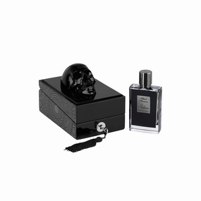 Black Phantom "Memento Mori" with clutch