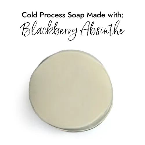 Blackberry Absinthe (Discontinued) - Premium Fragrance Oil