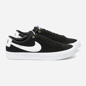 Blazer Low GT Pro (Black/White) Grip Flex