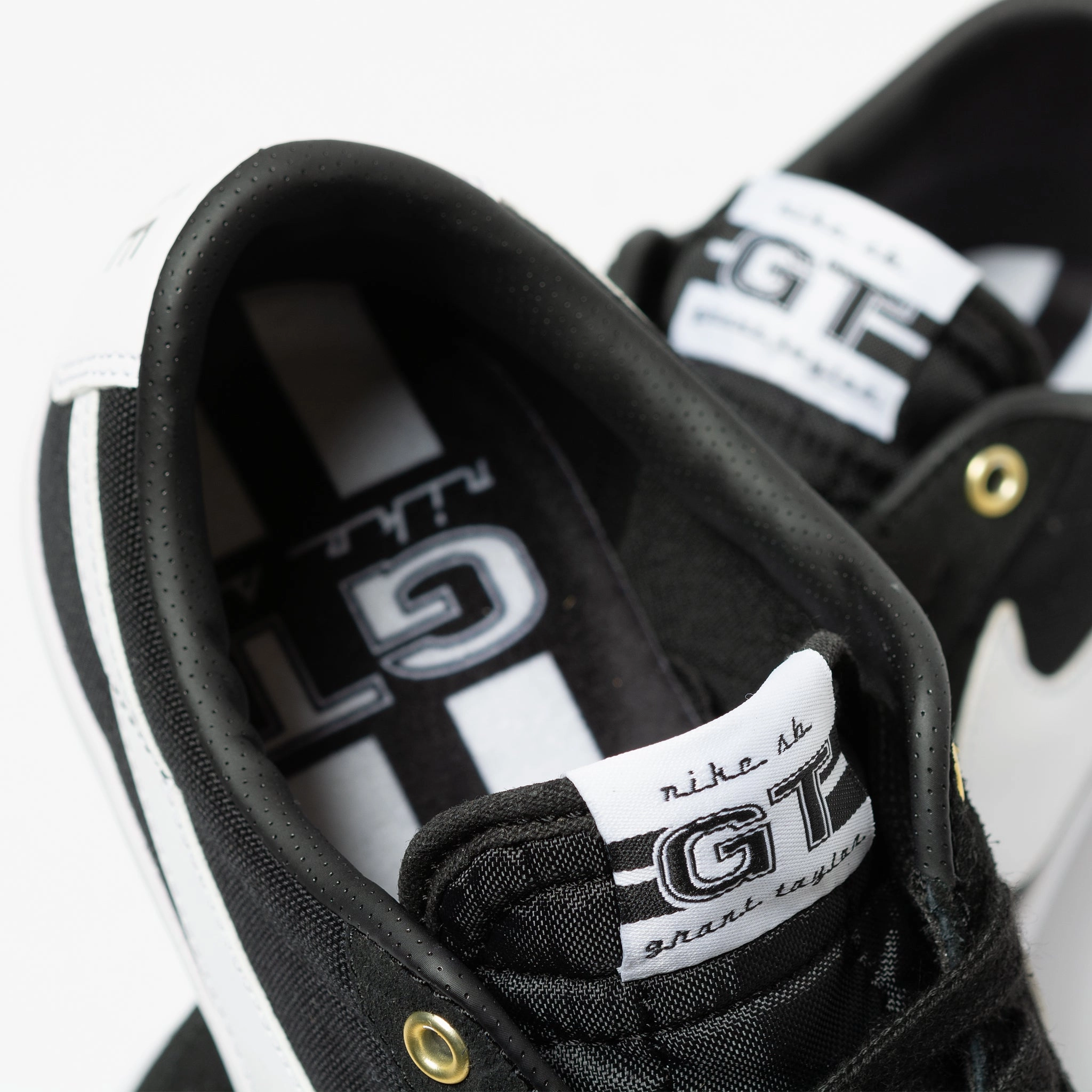 Blazer Low GT Pro (Black/White) Daily Style