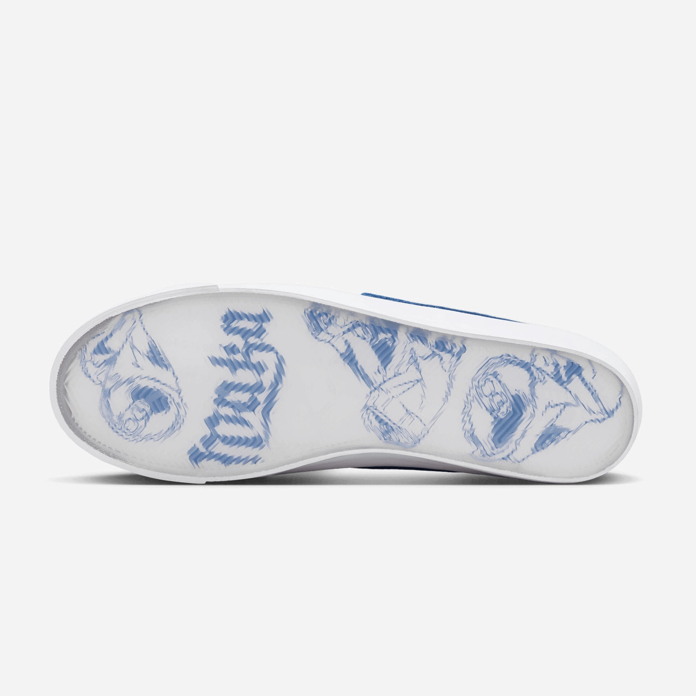 Blazer Low GT (Summit White/Royal Blue) Fast Dry