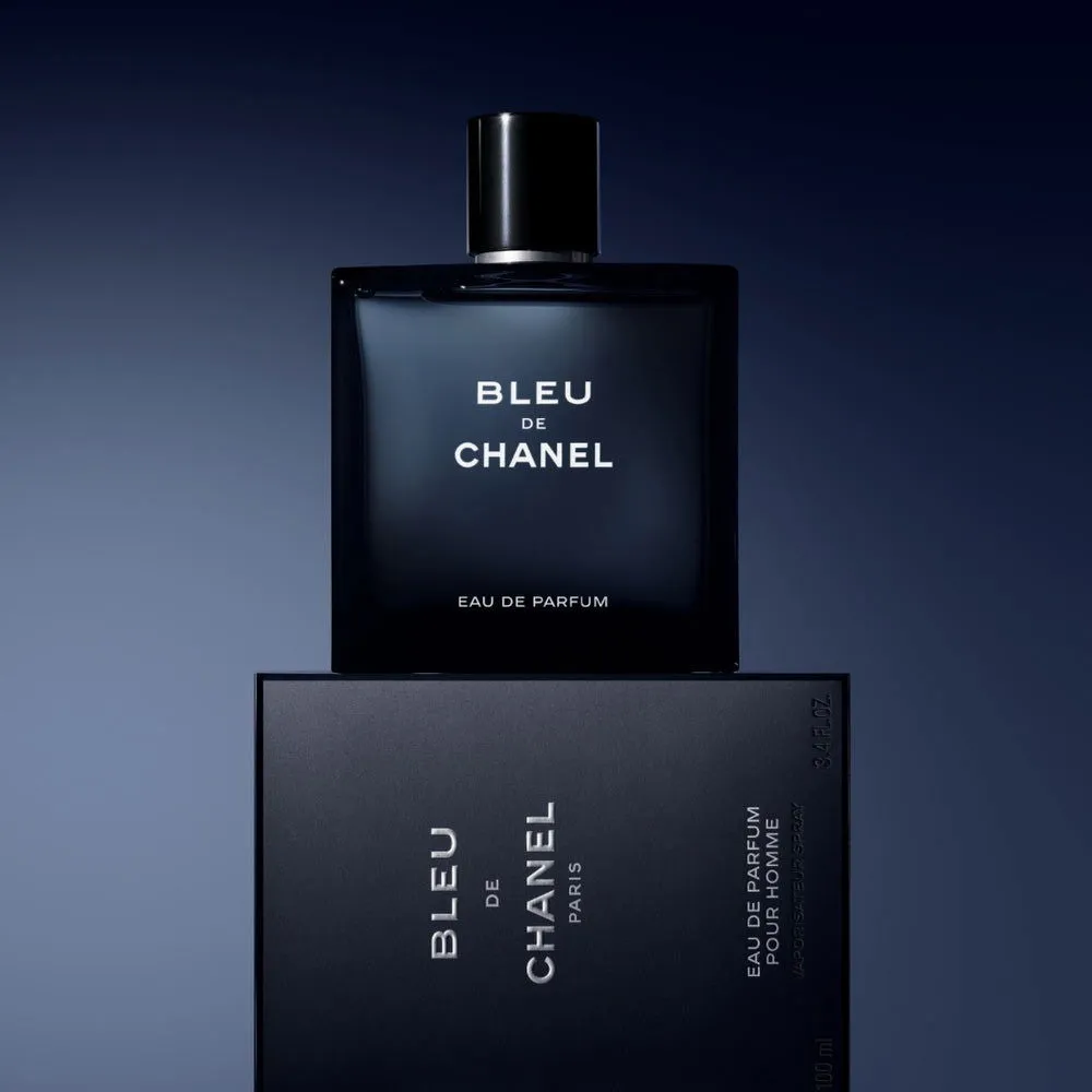 Bleu de Chanel Eau de Parfum 150 ml