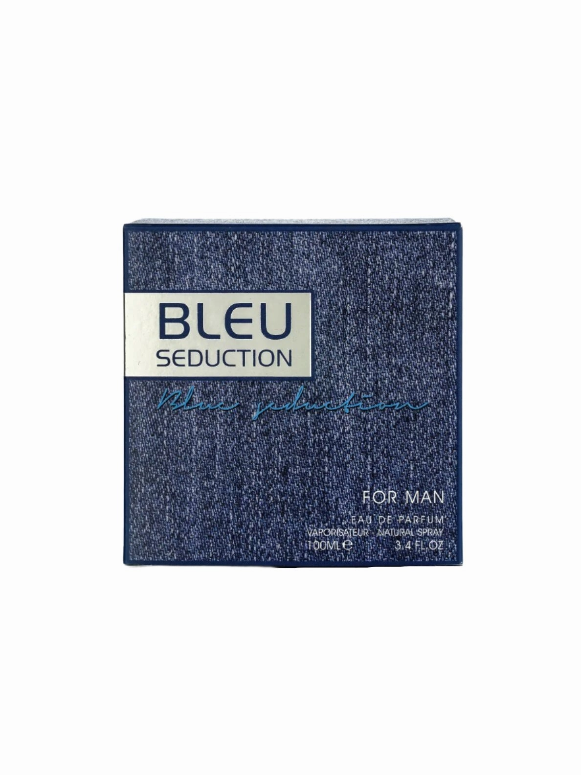 Bleu Seduction Fragrance World EDP