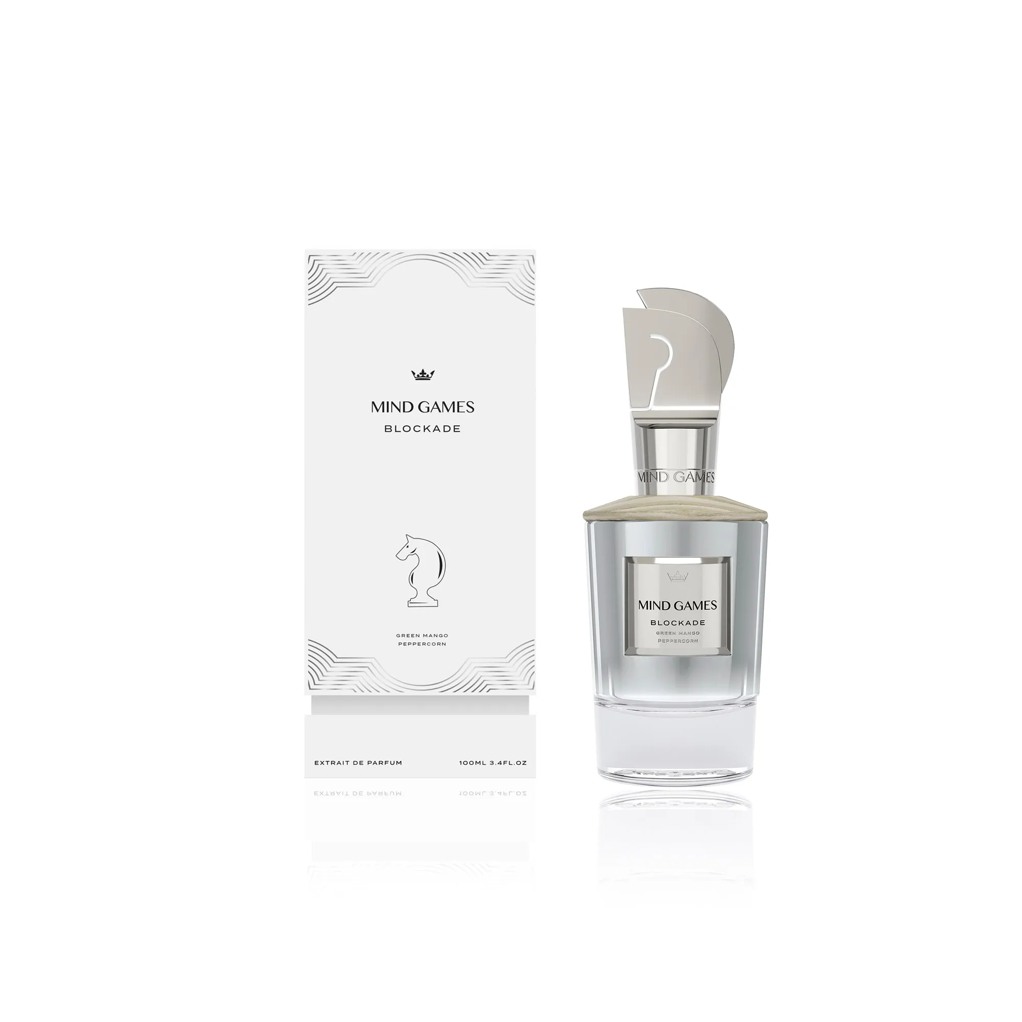 Blockade Extrait de Parfum