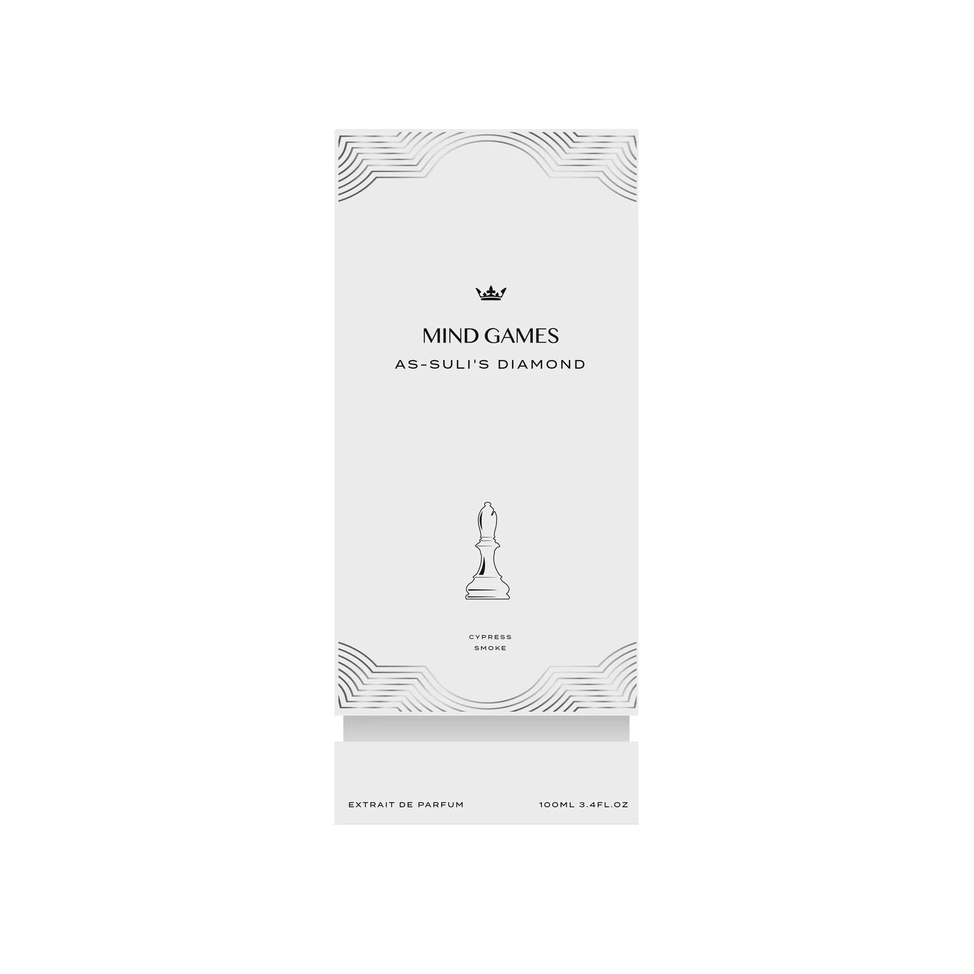 Blockade Extrait de Parfum
