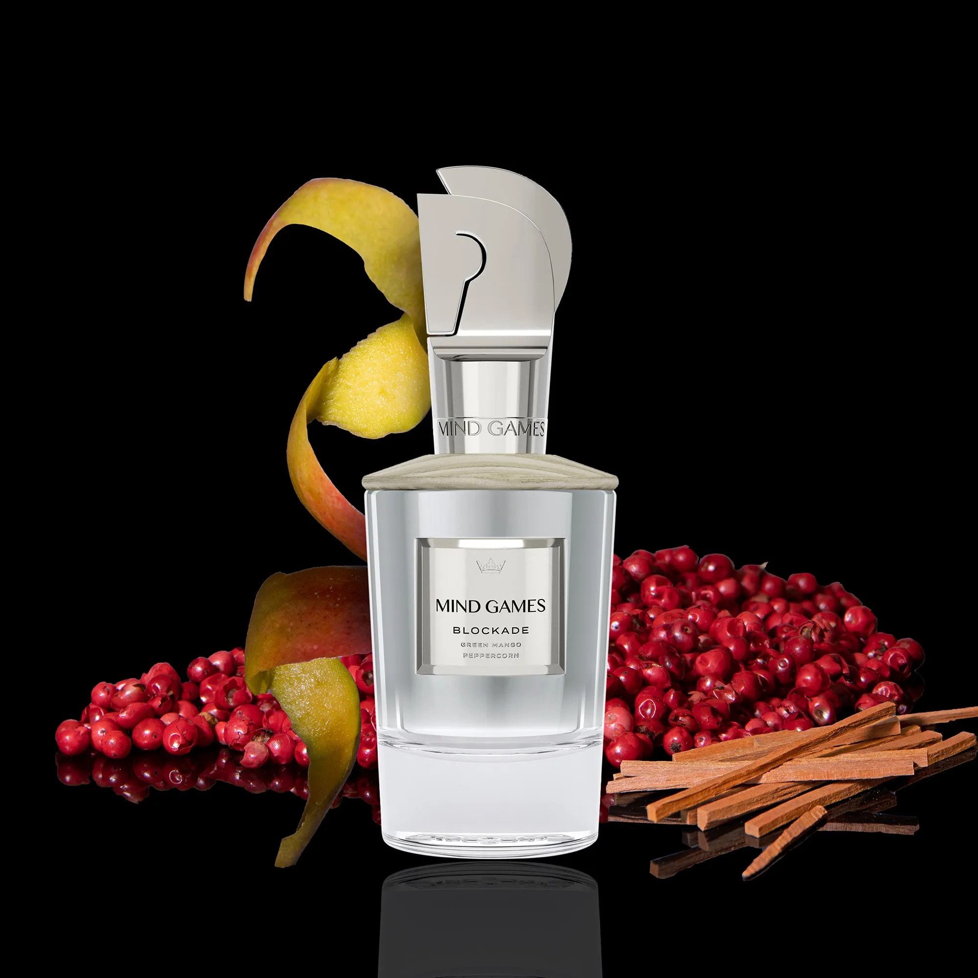 Blockade Extrait de Parfum
