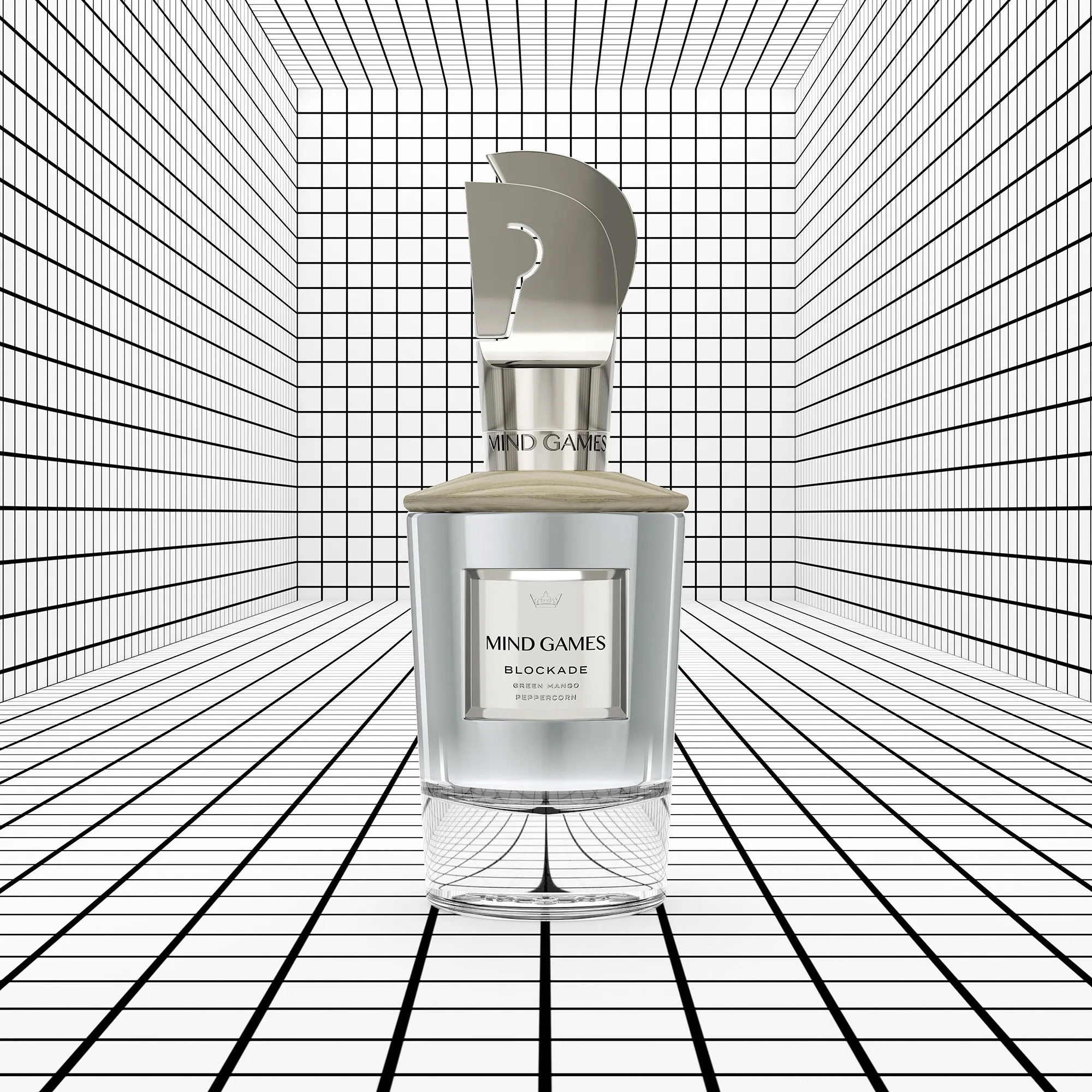 Blockade Extrait de Parfum