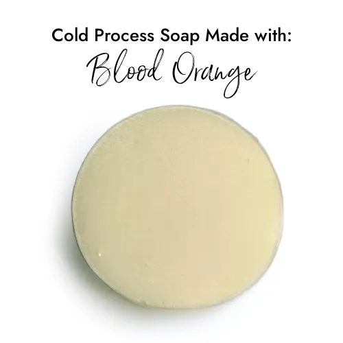 Blood Orange - Premium Fragrance Oil