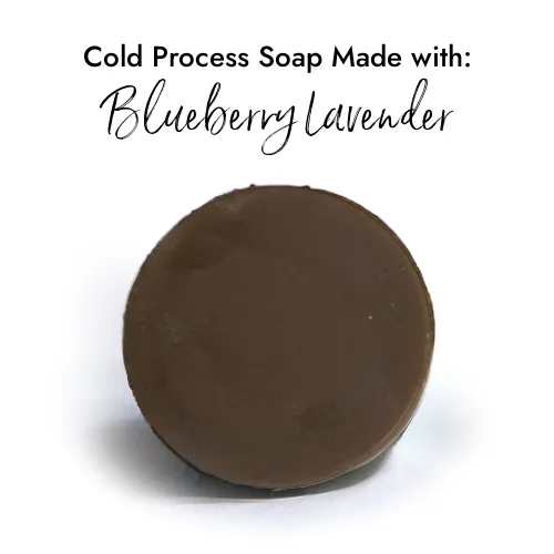 Blueberry Lavender - Premium Fragrance Oil