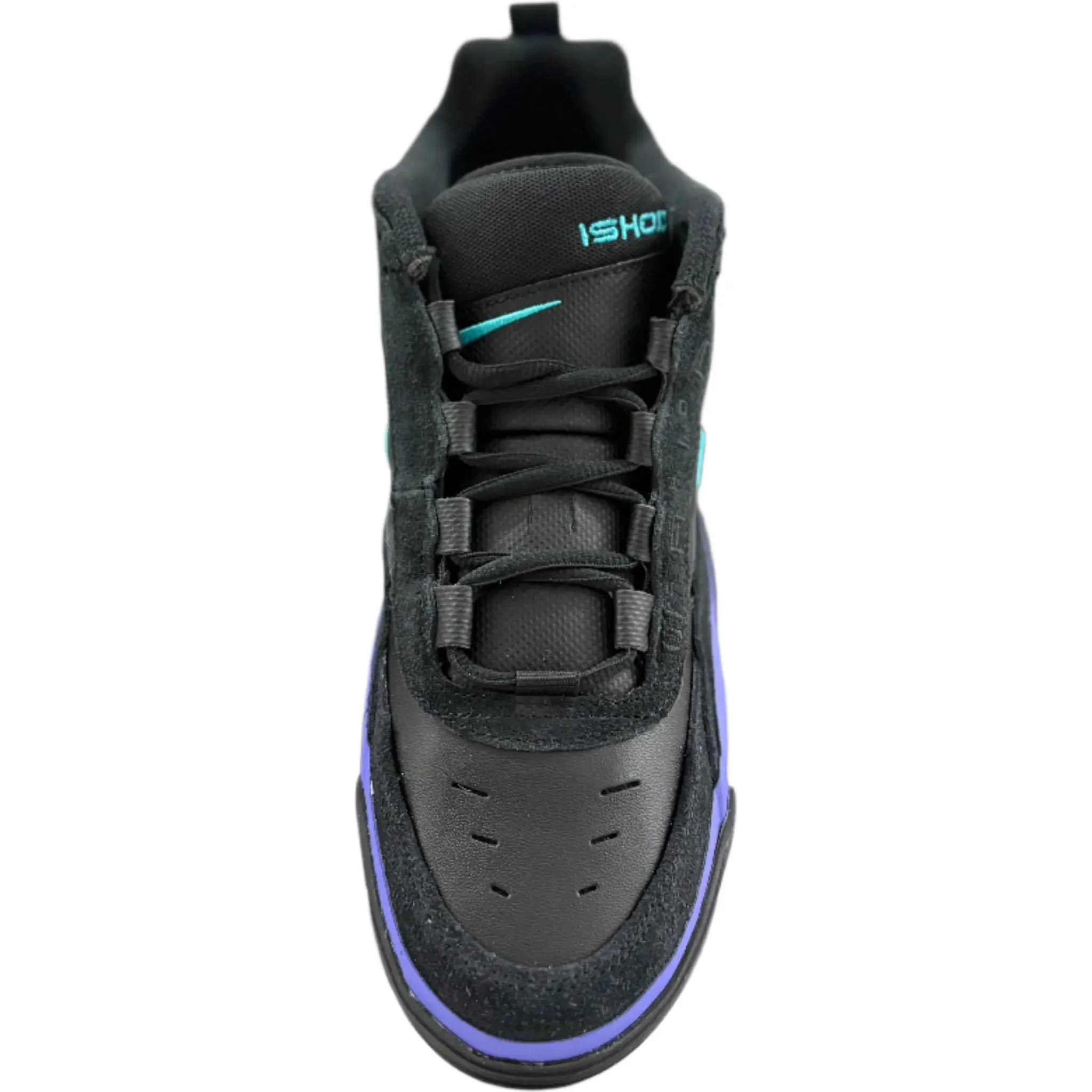 Board Flex Nike SB Air Max Ishod Black Grape