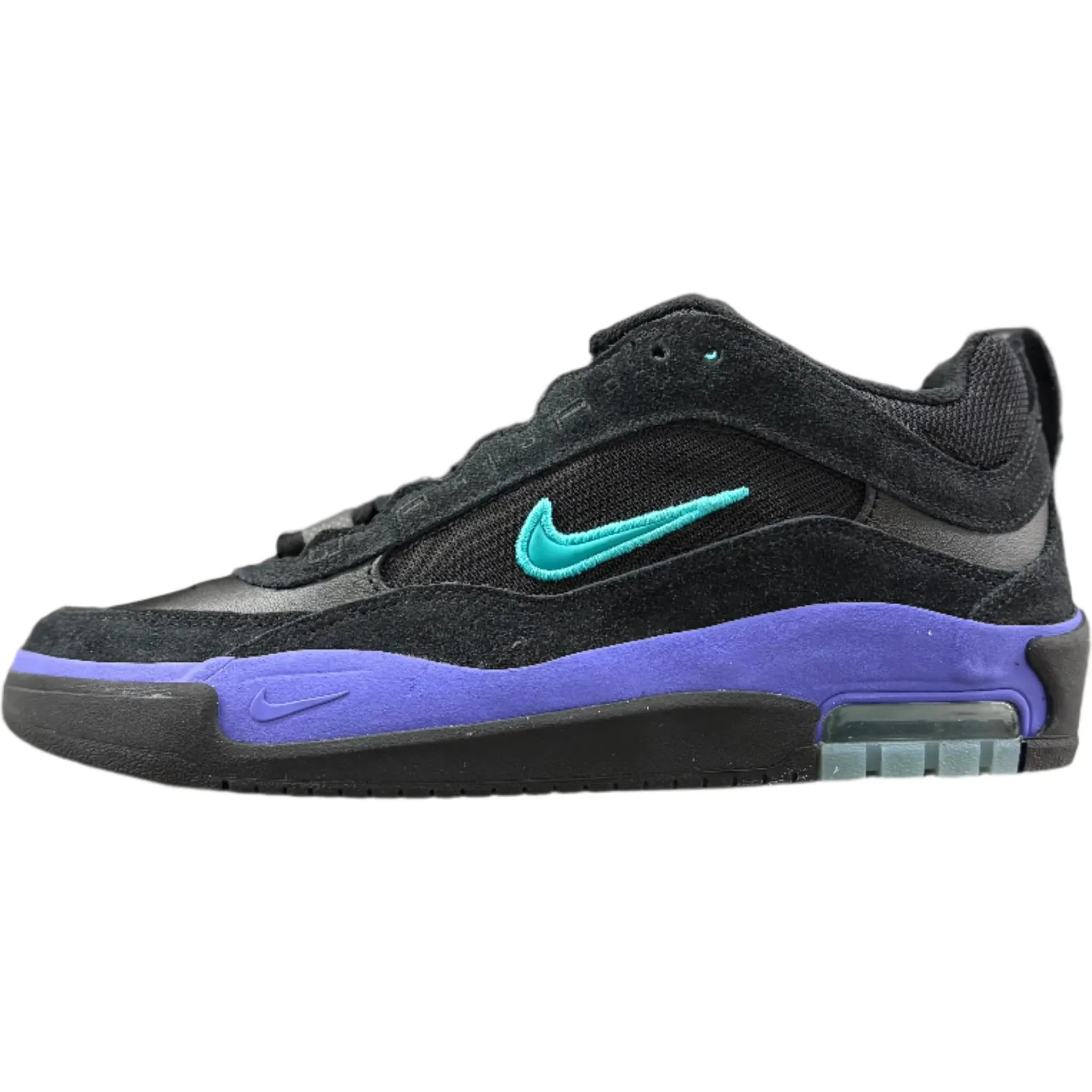 Board Flex Nike SB Air Max Ishod Black Grape