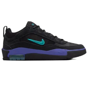 Skater Life Ready Nike SB Air Max Ishod Black Grape