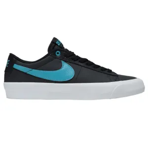 Nike SB Blazer Low Pro GT Black/Dusty Cactus Pro Level Performance Skate Gear Ride