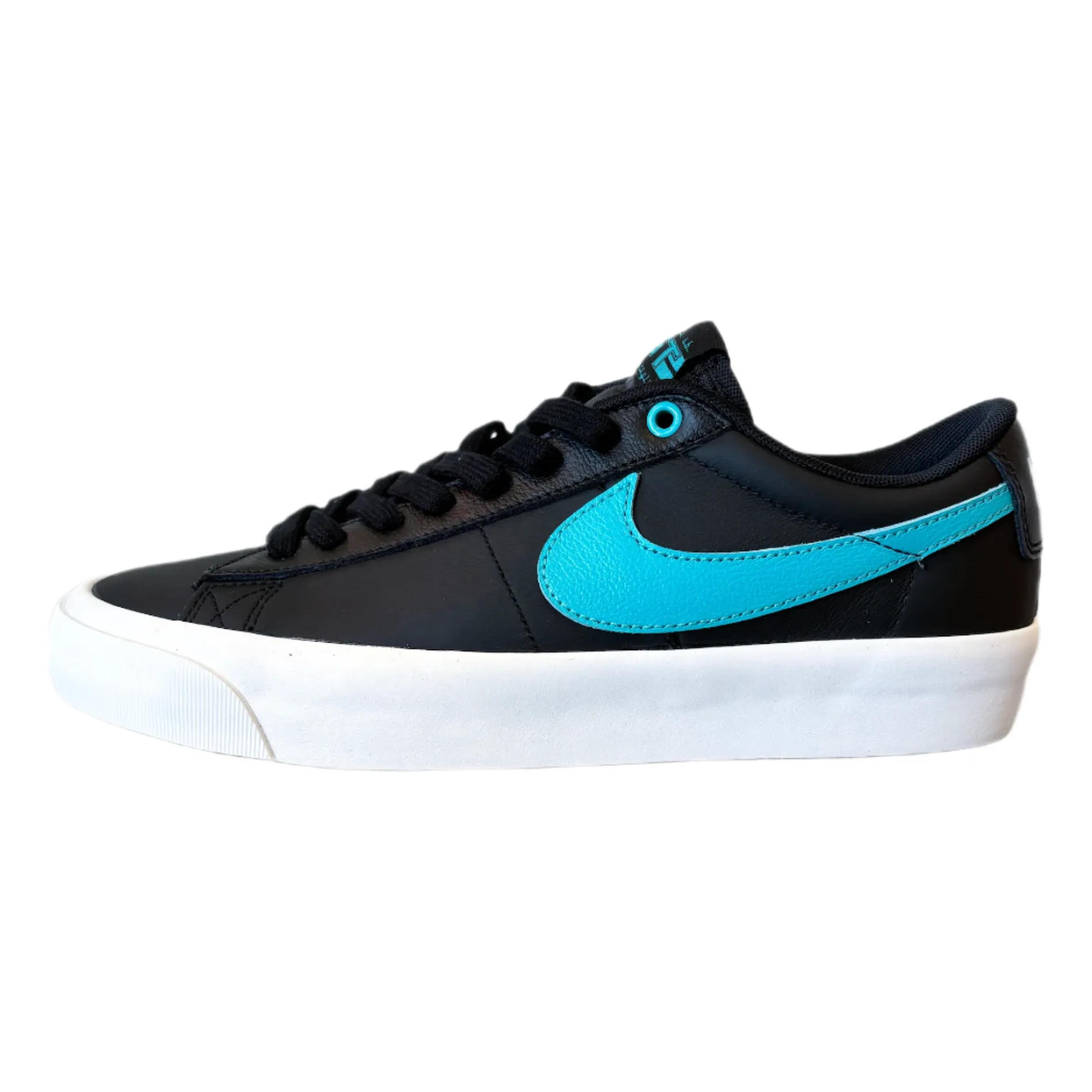 Board Pro Max Nike SB Blazer Low Pro GT Black/Dusty Cactus