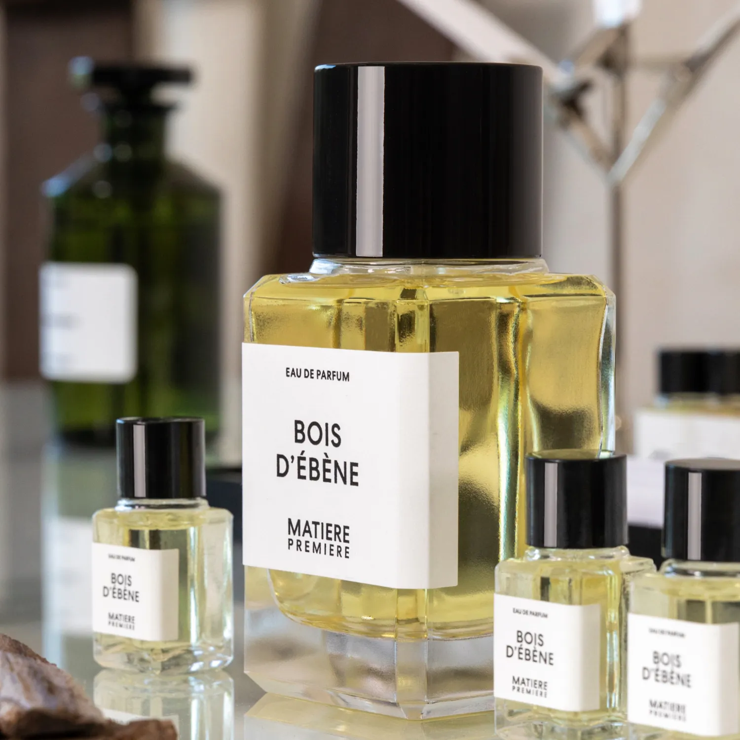 Bois d'Ebene