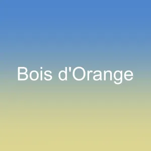 Bois d'Orange