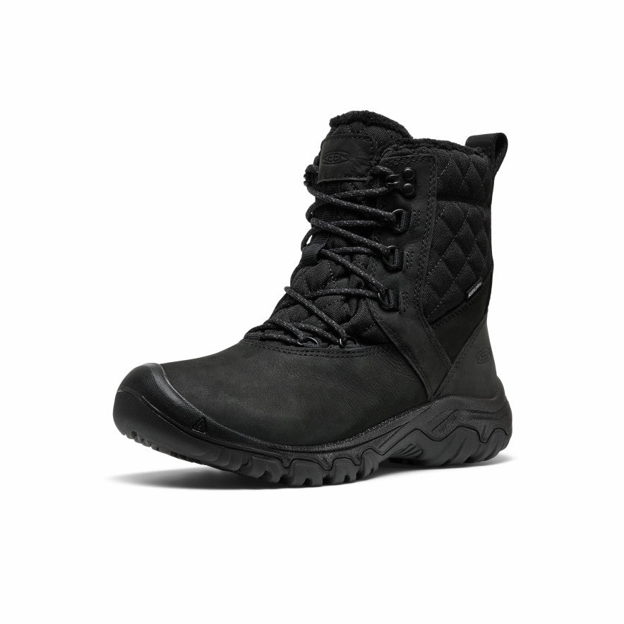 Bold Path Women's Greta II Waterproof Boot  |  Black