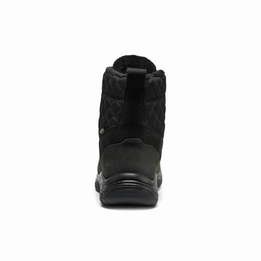 Bold Path Women's Greta II Waterproof Boot  |  Black