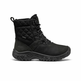 Soft Materials Women's Greta II Waterproof Boot  |  Black