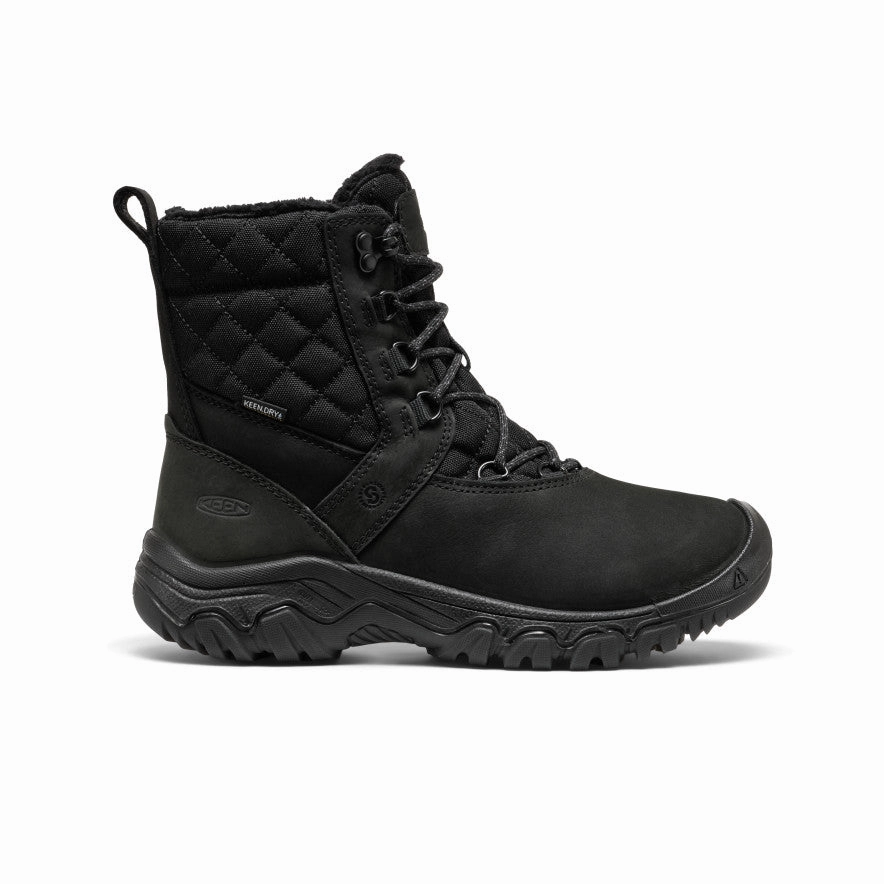 Soft Materials Women's Greta II Waterproof Boot  |  Black