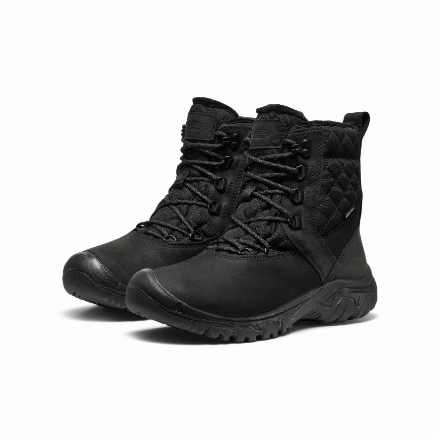 Bold Path Women's Greta II Waterproof Boot  |  Black