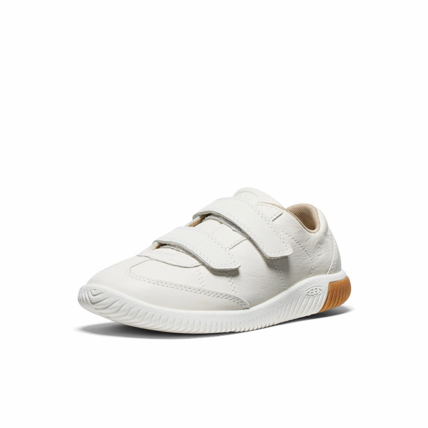 Bold Sprint Big Kids' KNX T-Toe Sneaker  |  Star White/Star White