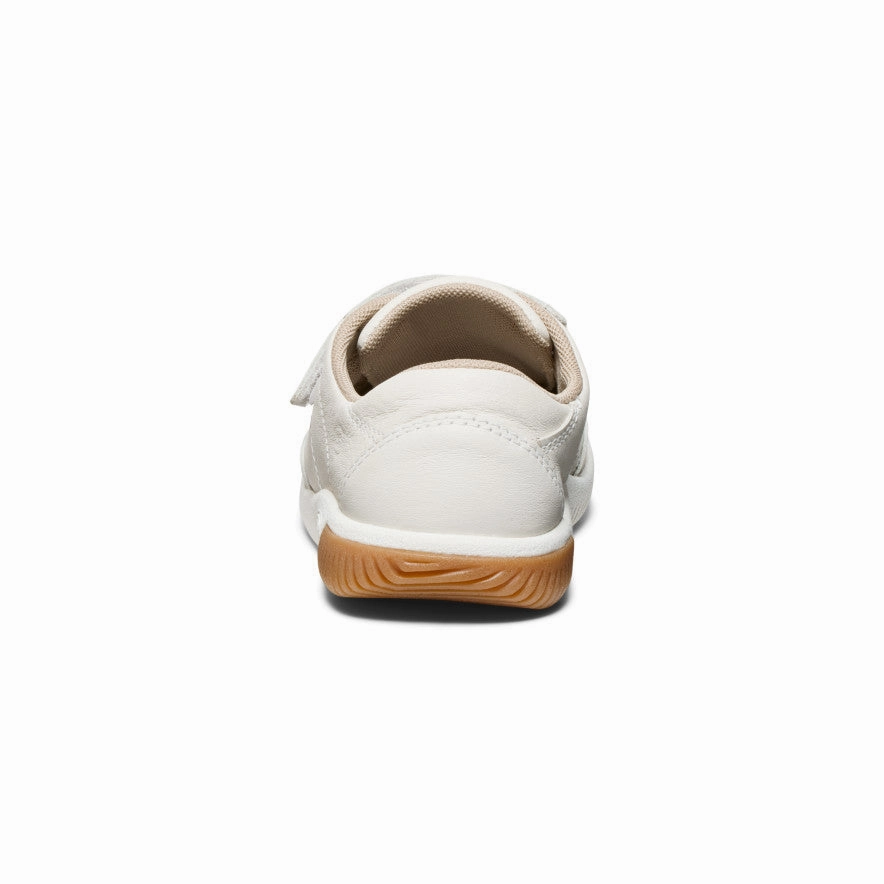 Bold Sprint Big Kids' KNX T-Toe Sneaker  |  Star White/Star White