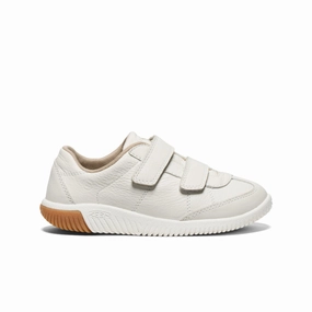 Versatile Step Trendy Wear Big Kids' KNX T-Toe Sneaker  |  Star White/Star White