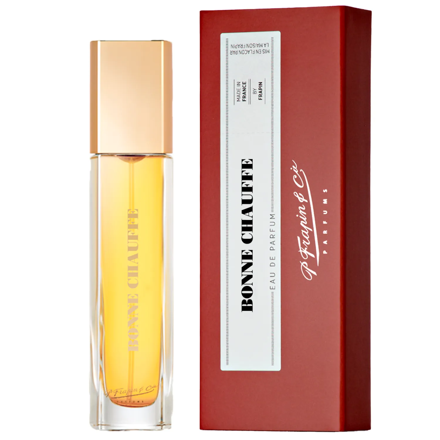 Bonne Chauffe Travel Spray