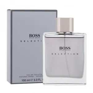 Boss Selection Eau de Toilette 100ml For Men