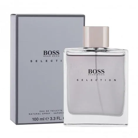 Boss Selection Eau de Toilette 100ml For Men