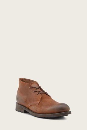 Bowery Chukka - Pre-Loved Soft Step