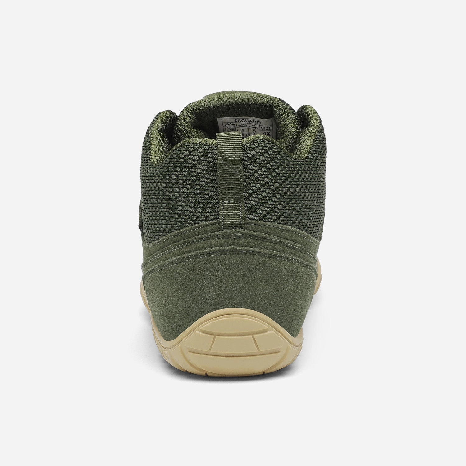 Brave IV - Barefoot Shoes Fast Stride