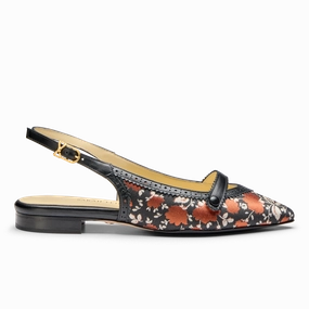 Britta Sling Happy Feet Design Effortless Stylish Shoes