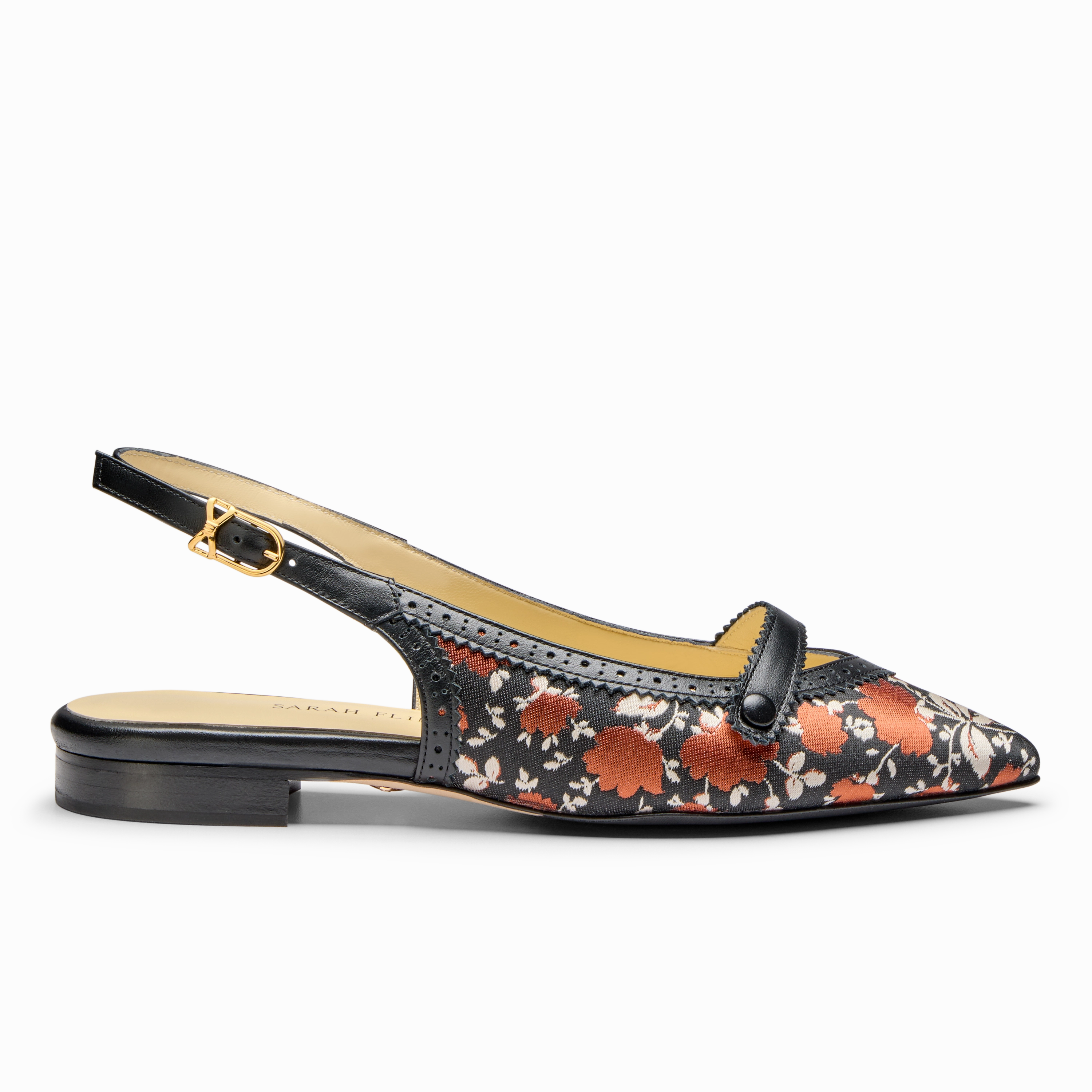 Britta Sling Happy Feet Design Effortless Stylish Shoes