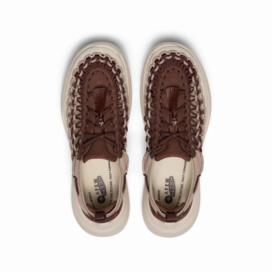 Breathable Fit Men??s UNEEK WK AFEW Sneaker  |  Past Forward