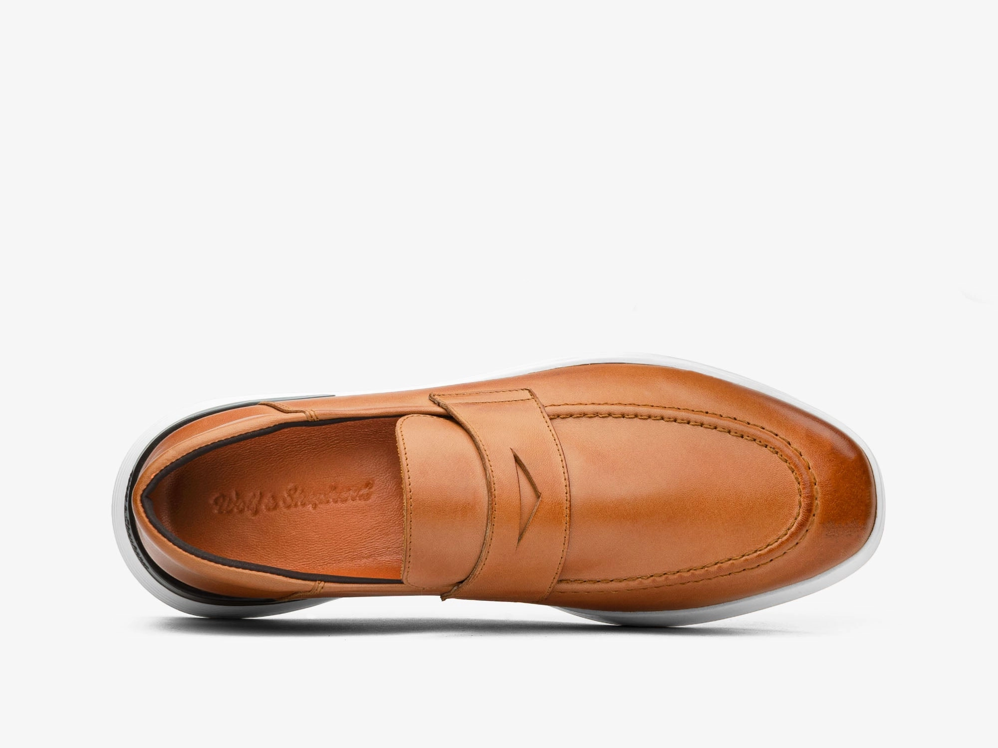Breathable Material Crossover? Loafer