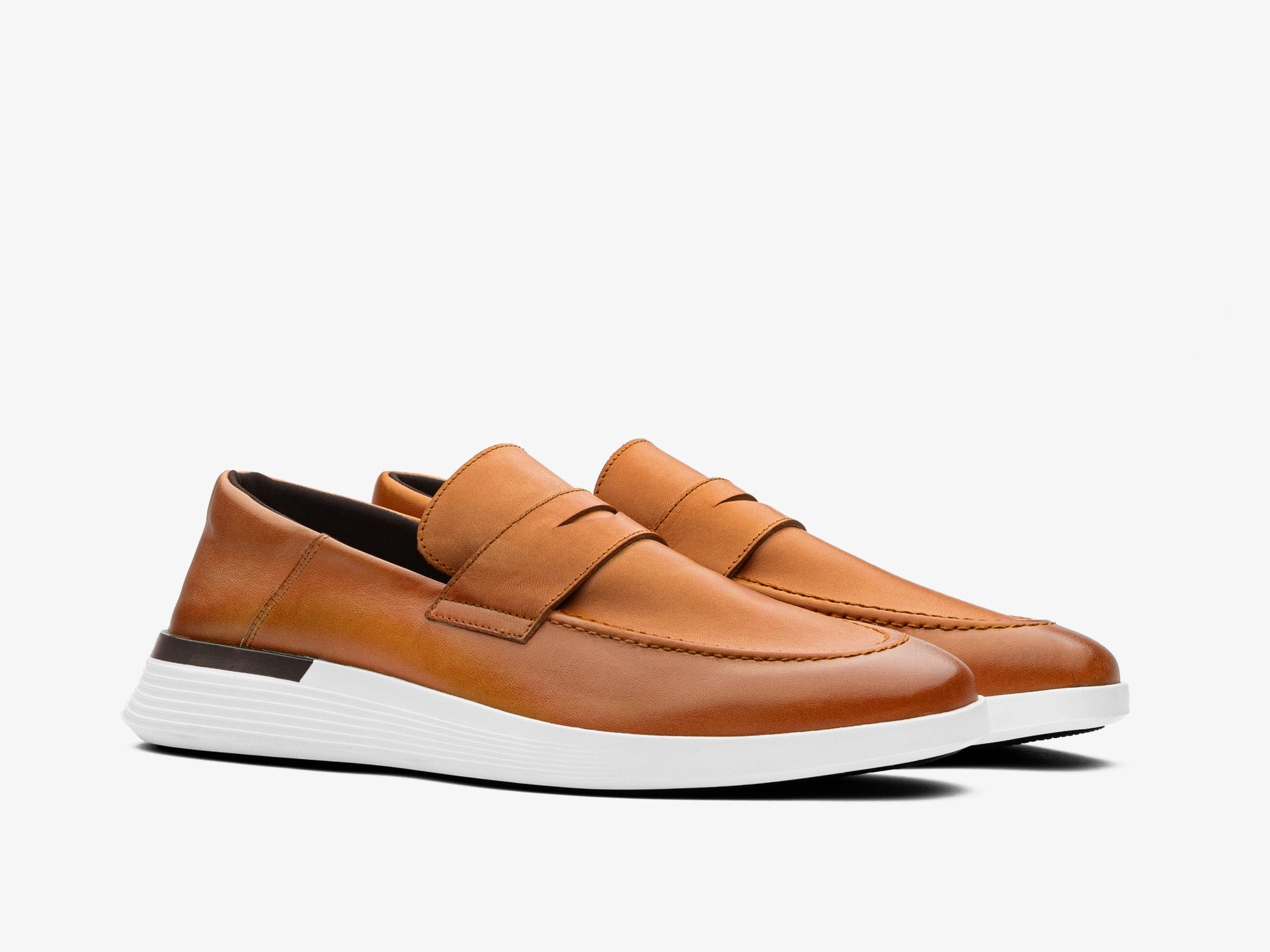 Breathable Material Crossover? Loafer